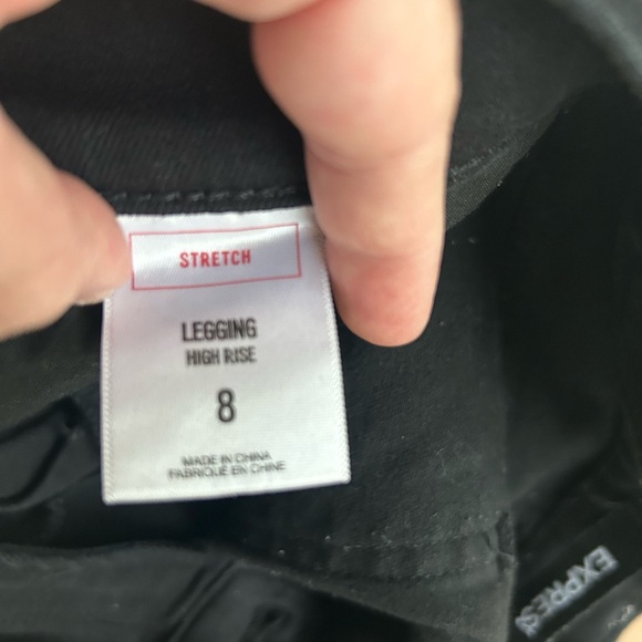 Express straight leg jeans - Picture 4 of 4